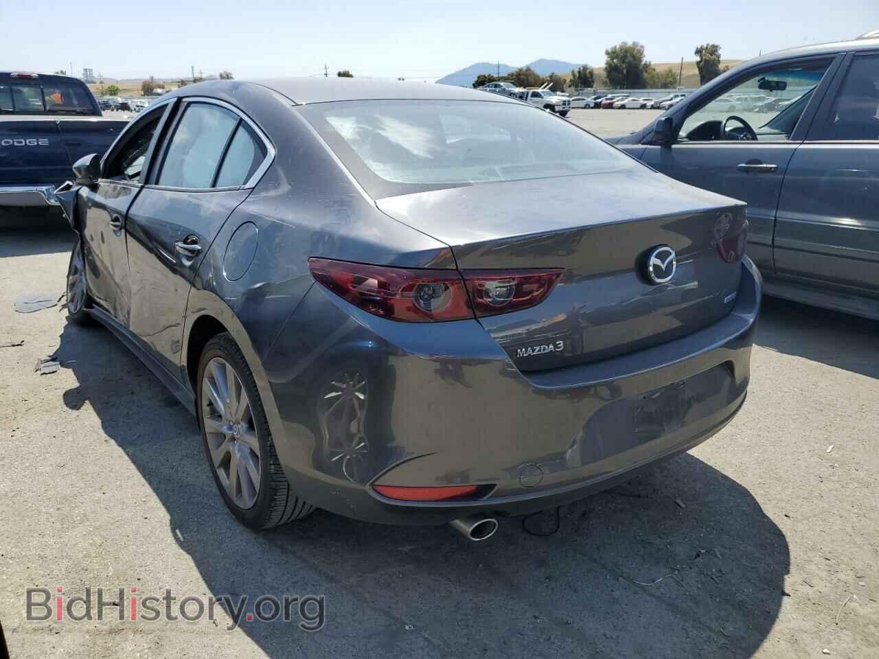 2021 MAZDA 3 - VIN: JM1BPACL1M1344811 - Photo 2