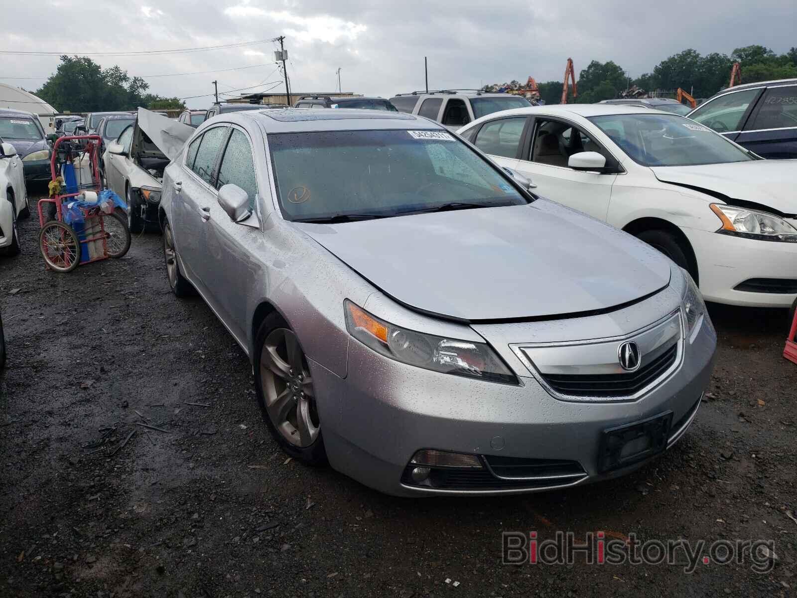 Photo 19UUA9F50DA000846 - ACURA TL 2013