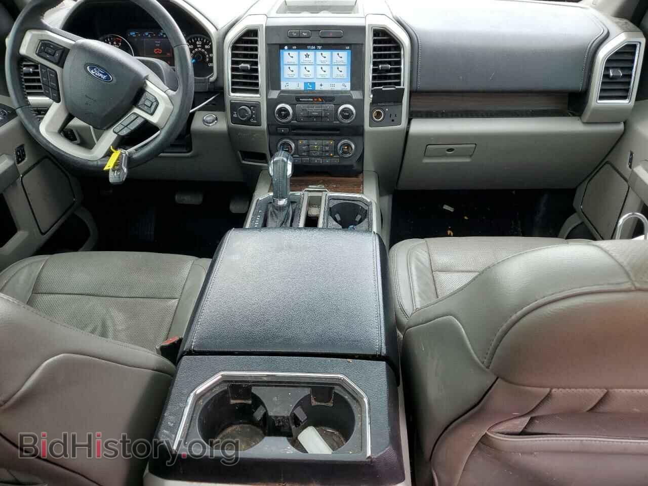 2017 FORD F-150 - VIN: 1FTEW1EF5HKC39700 - Фото 8