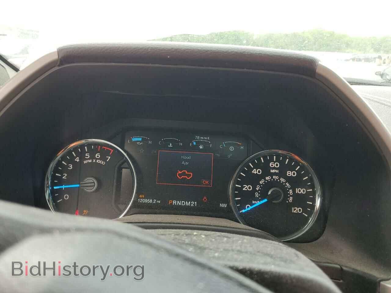 2017 FORD F-150 - VIN: 1FTEW1EF5HKC39700 - Фото 9