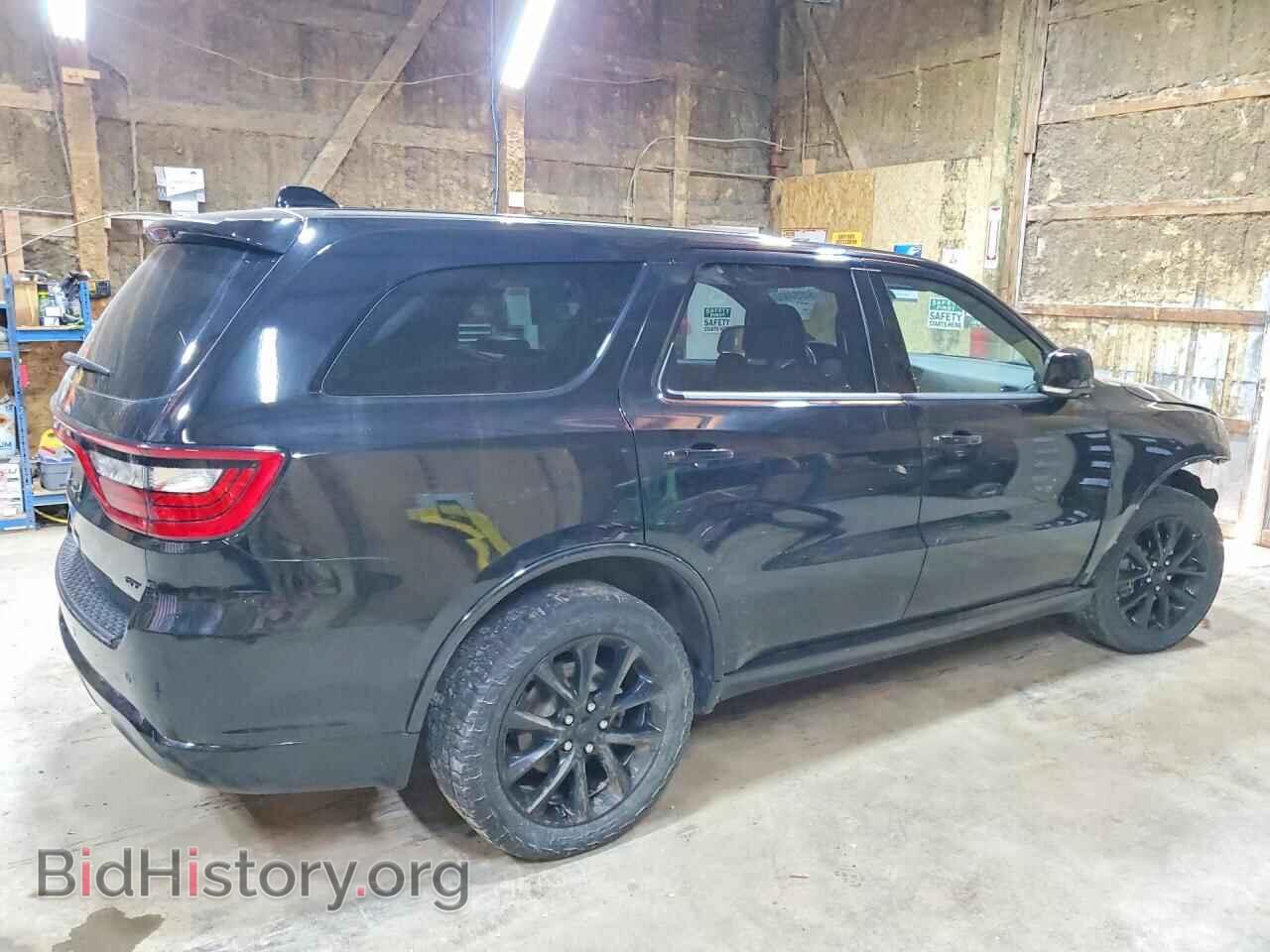2018 DODGE DURANGO - VIN: 1C4RDJDG1JC307539 - Фото 3