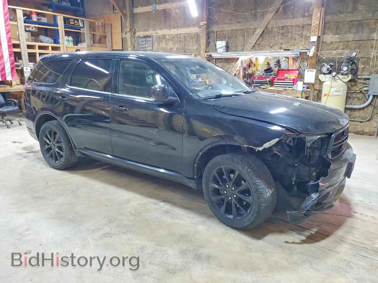 2018 DODGE DURANGO - VIN: 1C4RDJDG1JC307539 - Фото 4