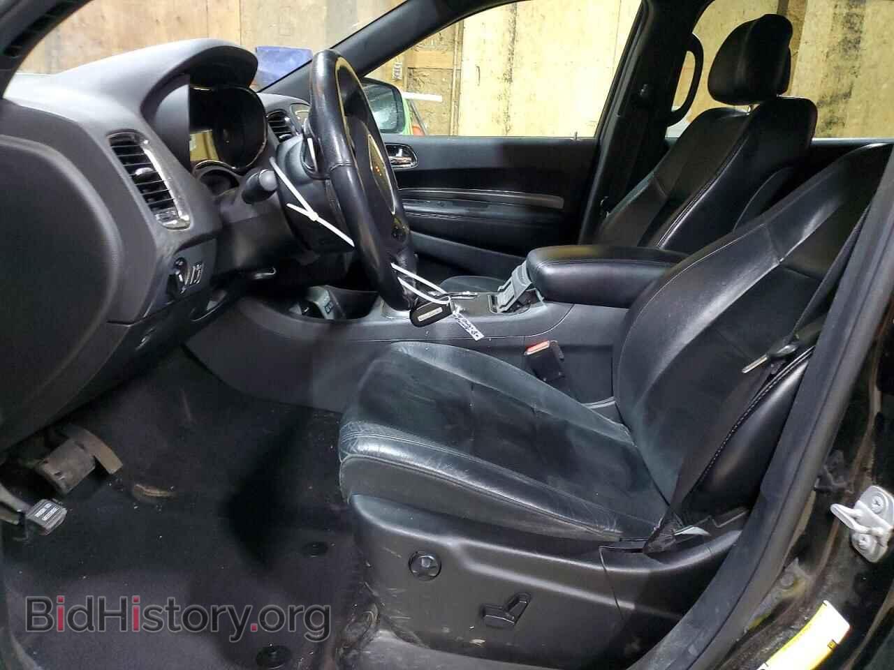 2018 DODGE DURANGO - VIN: 1C4RDJDG1JC307539 - Фото 7