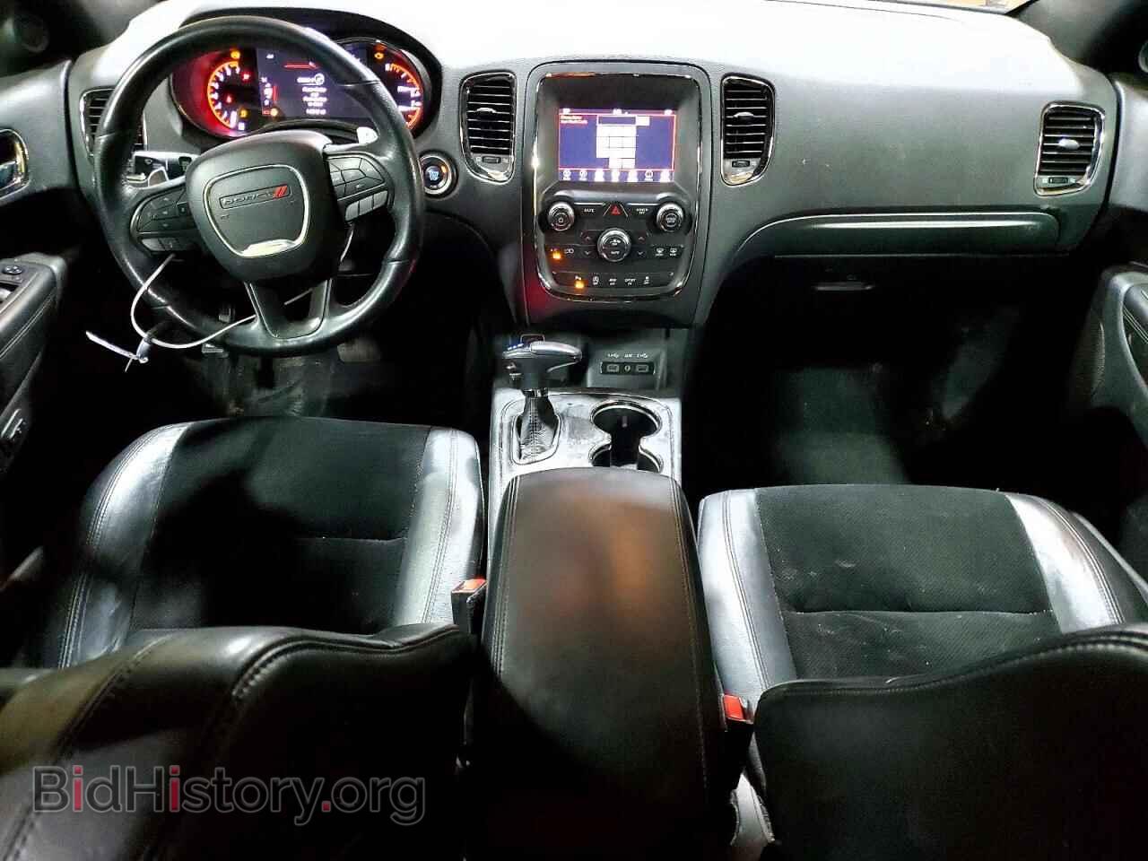 2018 DODGE DURANGO - VIN: 1C4RDJDG1JC307539 - Фото 8