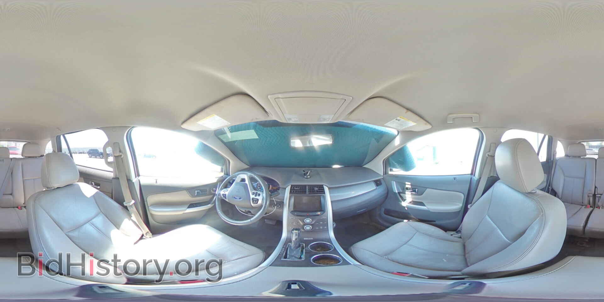 2013 FORD EDGE - VIN: 2FMDK3J97DBA82755 - Фото 16