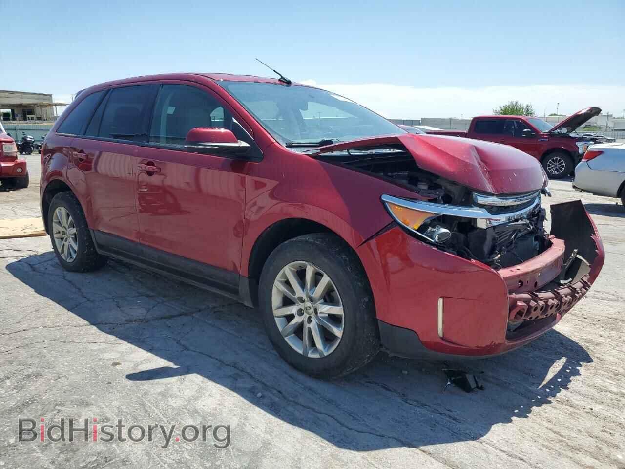 2013 FORD EDGE - VIN: 2FMDK3J97DBA82755 - Фото 4