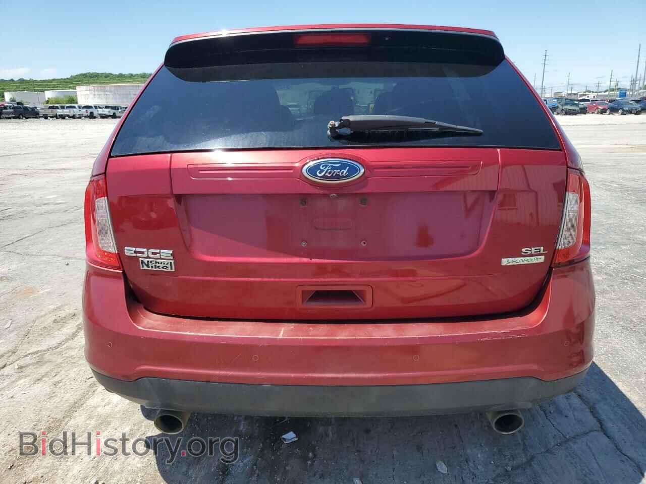 2013 FORD EDGE - VIN: 2FMDK3J97DBA82755 - Фото 6