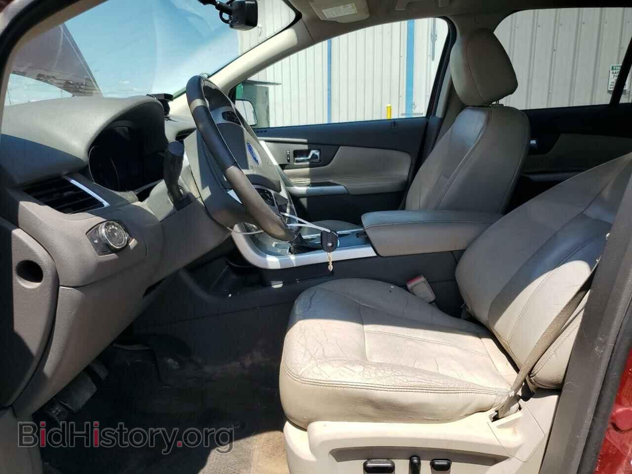 2013 FORD EDGE - VIN: 2FMDK3J97DBA82755 - Фото 7