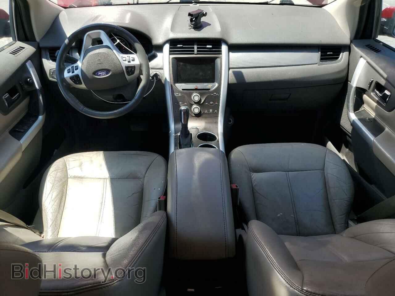 2013 FORD EDGE - VIN: 2FMDK3J97DBA82755 - Фото 8