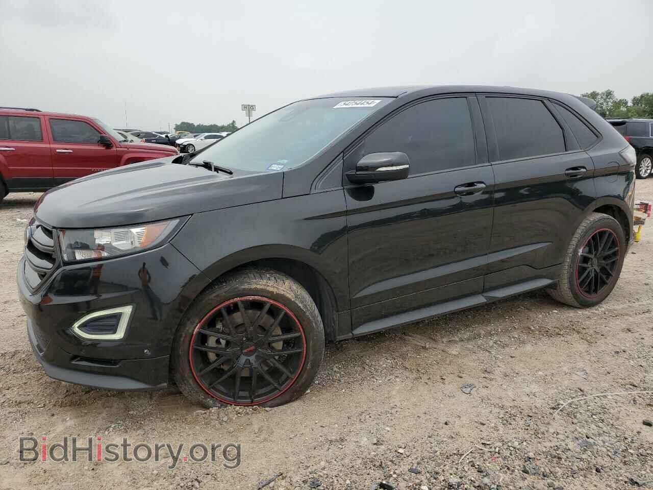 Photo 2FMPK3AP4FBB15760 - FORD EDGE 2015