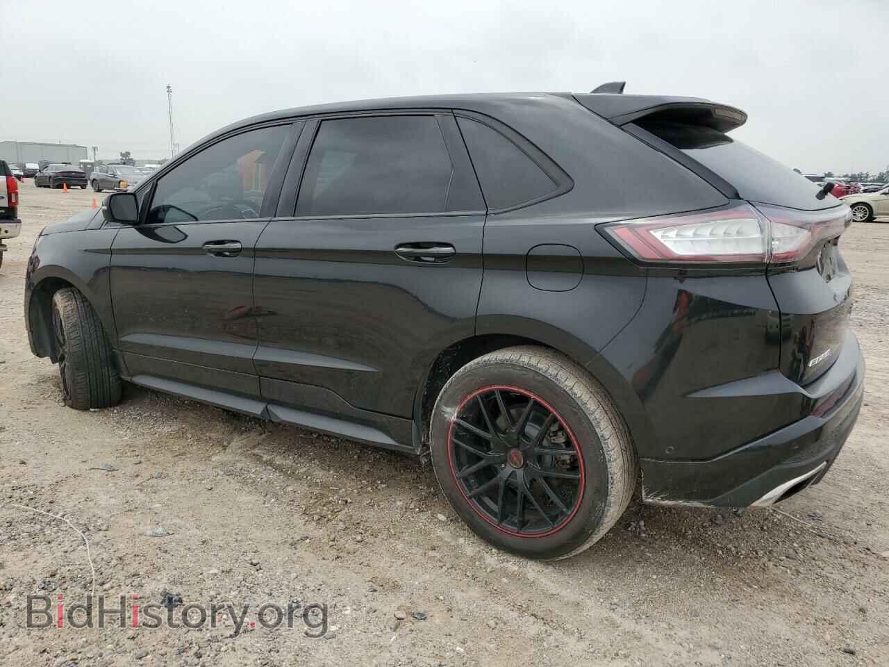 2015 FORD EDGE - VIN: 2FMPK3AP4FBB15760 - Фото 2