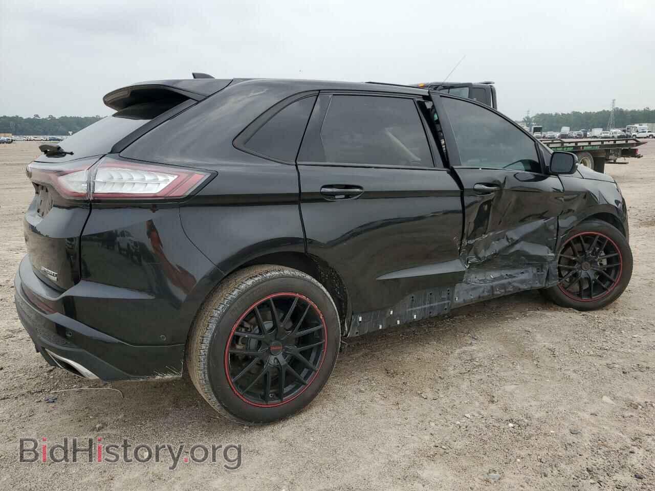 2015 FORD EDGE - VIN: 2FMPK3AP4FBB15760 - Фото 3