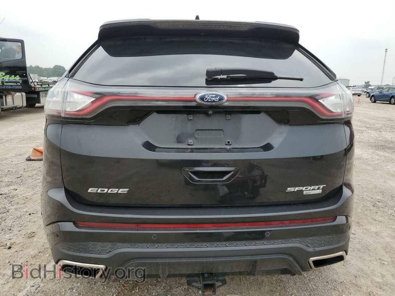 2015 FORD EDGE - VIN: 2FMPK3AP4FBB15760 - Фото 6
