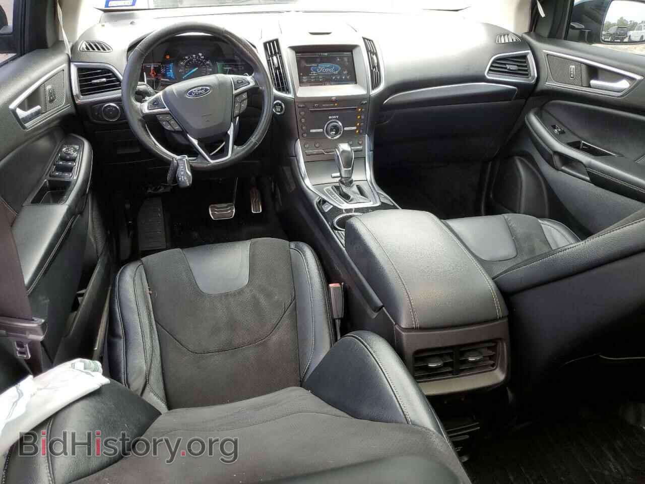2015 FORD EDGE - VIN: 2FMPK3AP4FBB15760 - Фото 8