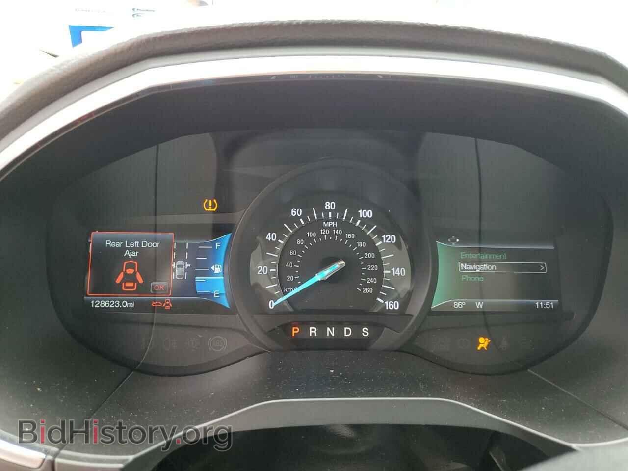 2015 FORD EDGE - VIN: 2FMPK3AP4FBB15760 - Фото 9
