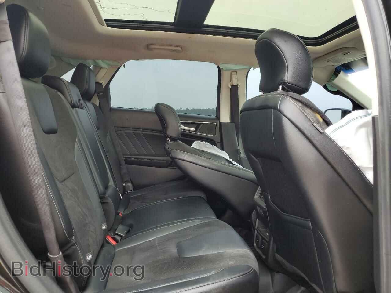 2015 FORD EDGE - VIN: 2FMPK3AP4FBB15760 - Фото 10