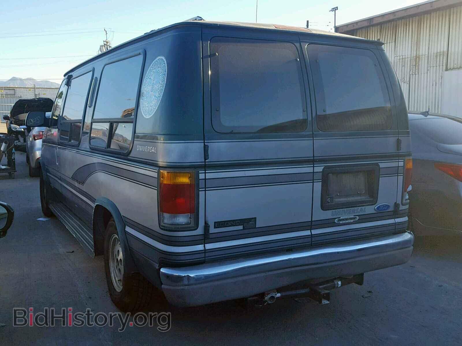 1994 FORD ECONOLINE - VIN: 1FDEE14HXRHA20795 - Фото 3