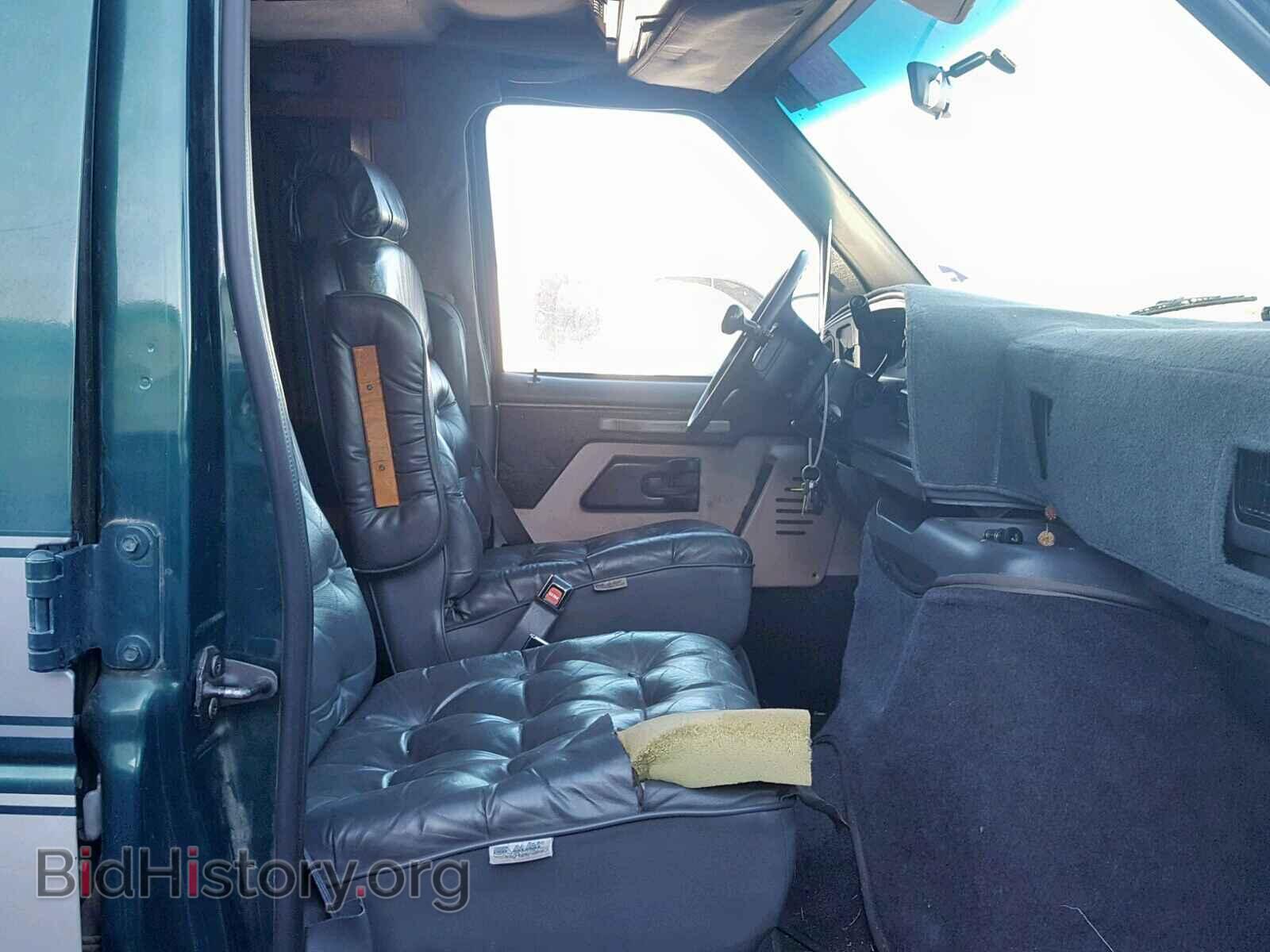 1994 FORD ECONOLINE - VIN: 1FDEE14HXRHA20795 - Фото 5