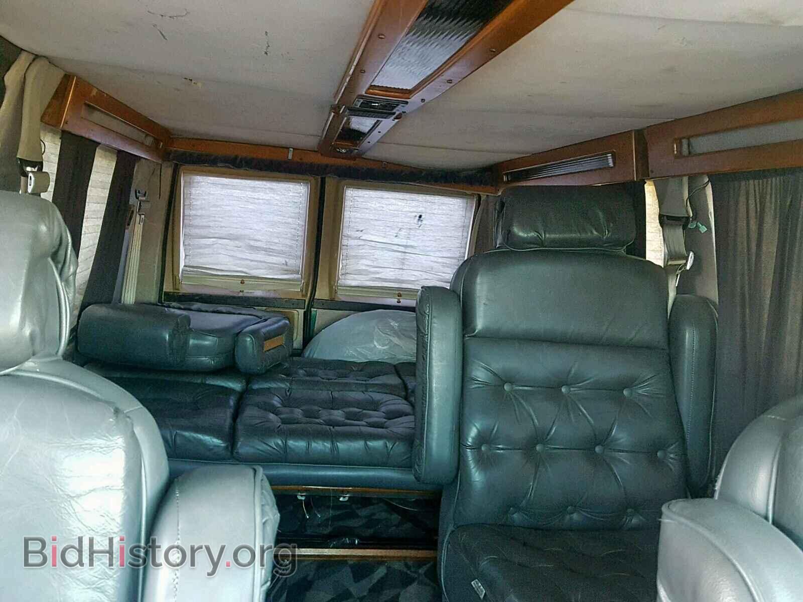 1994 FORD ECONOLINE - VIN: 1FDEE14HXRHA20795 - Фото 6