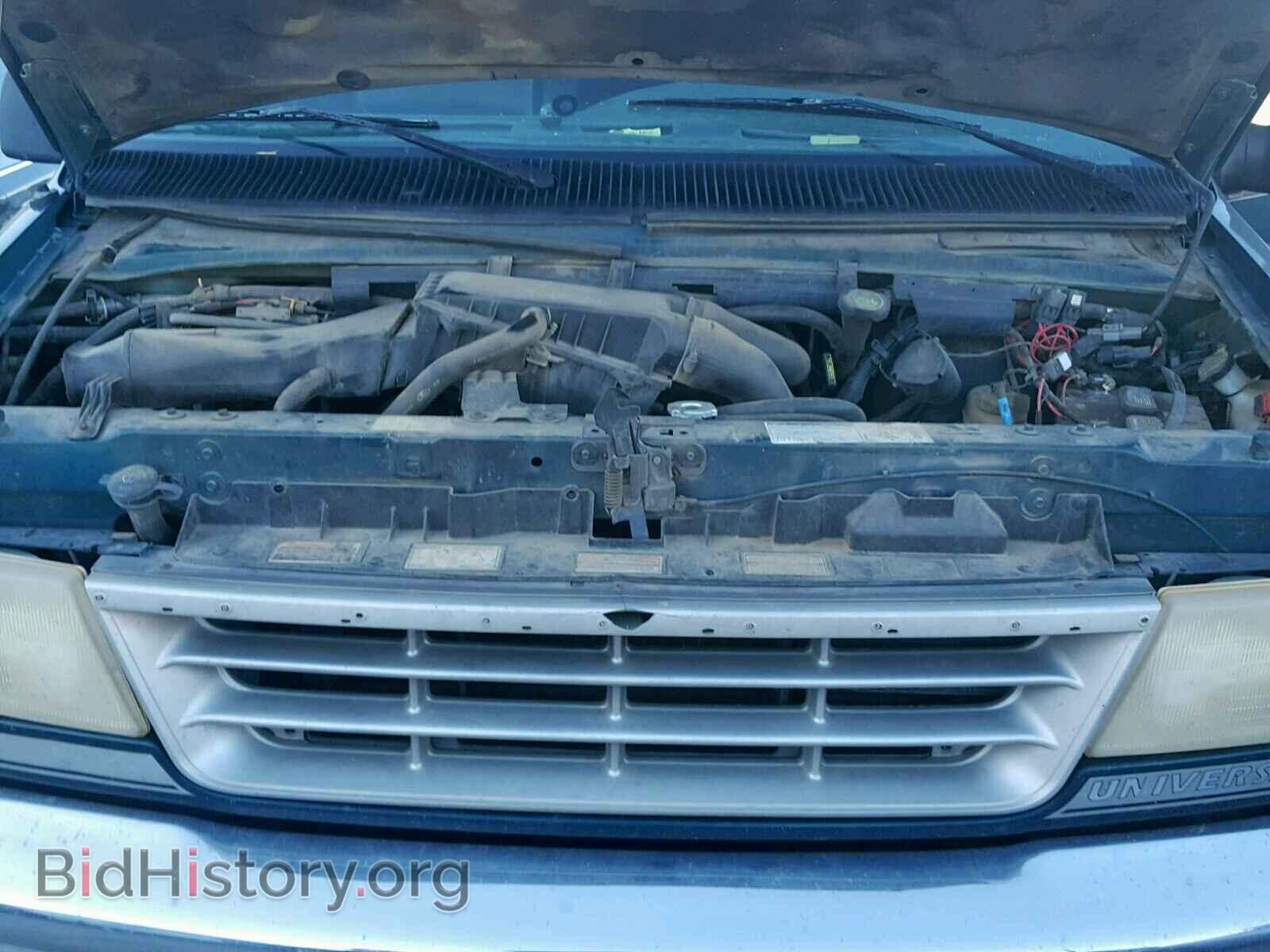 1994 FORD ECONOLINE - VIN: 1FDEE14HXRHA20795 - Фото 7