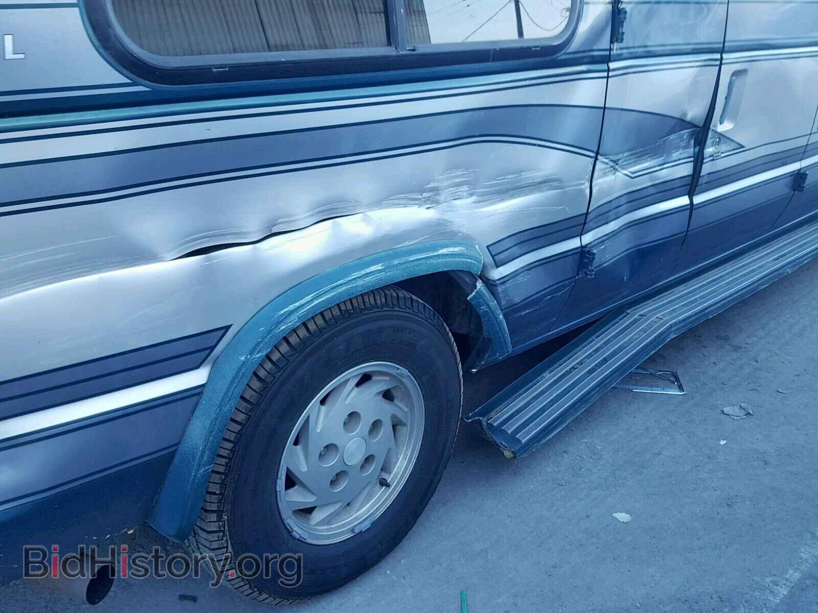 1994 FORD ECONOLINE - VIN: 1FDEE14HXRHA20795 - Фото 9