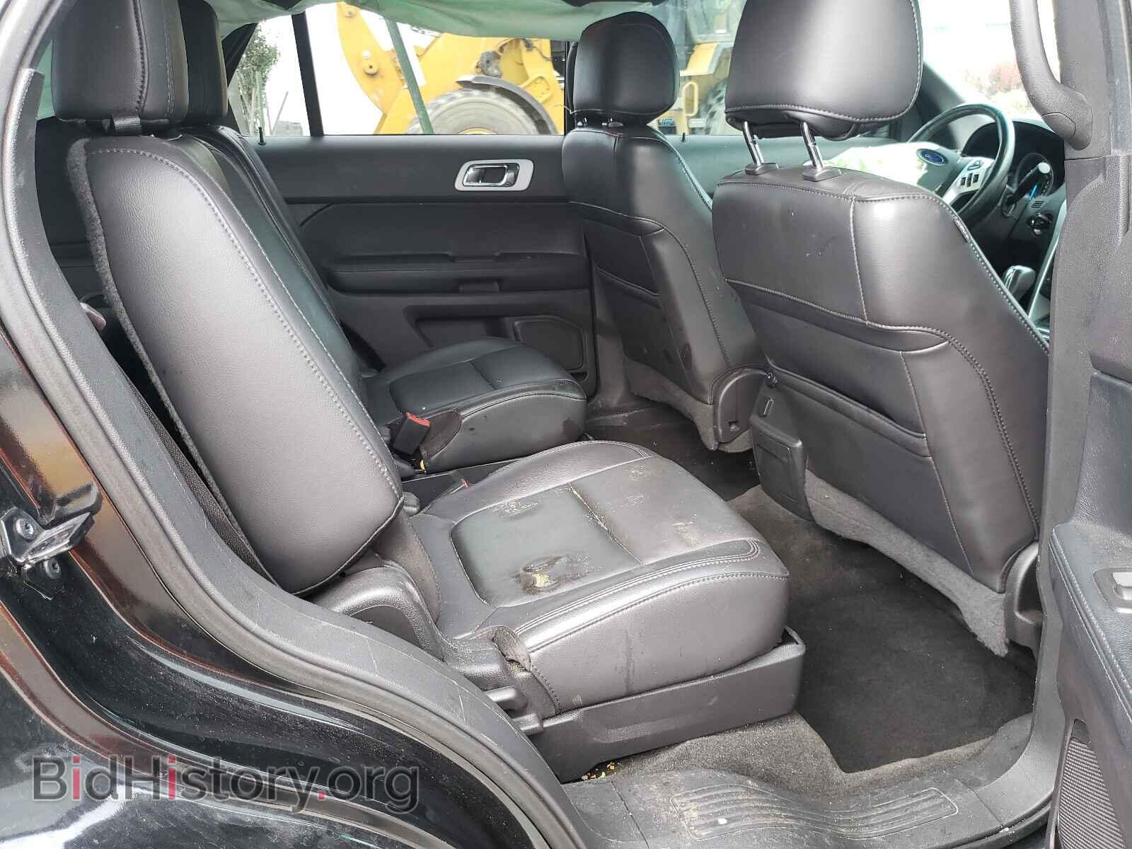 2015 FORD EXPLORER - VIN: 1FM5K8D8XFGC55507 - Фото 6