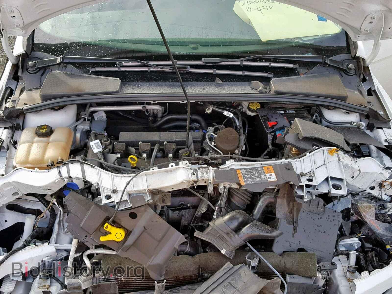 2015 FORD FOCUS - VIN: 1FADP3E22FL341888 - Photo 7