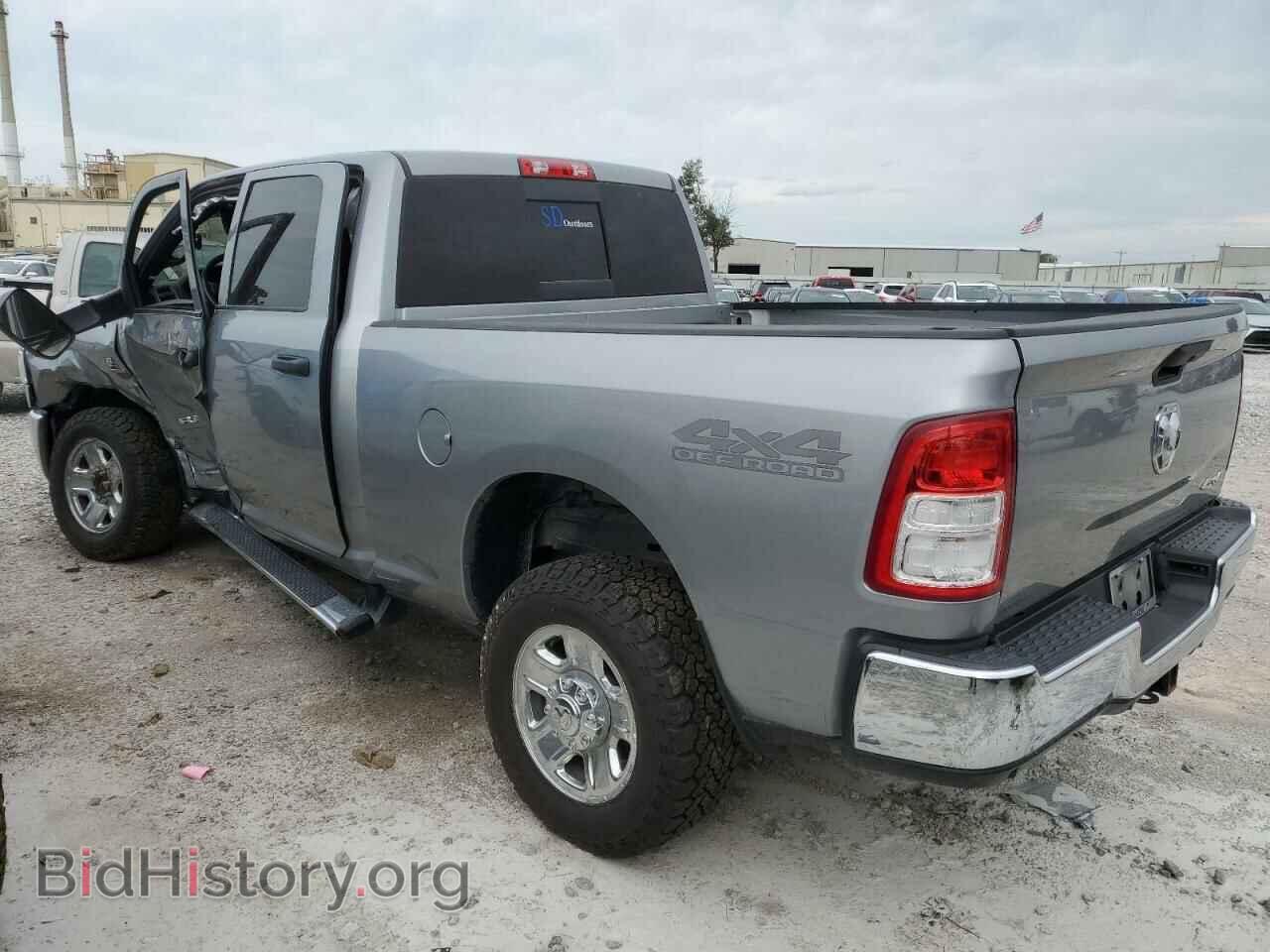 2021 RAM 2500 - VIN: 3C6UR5CL3MG532281 - Фото 2