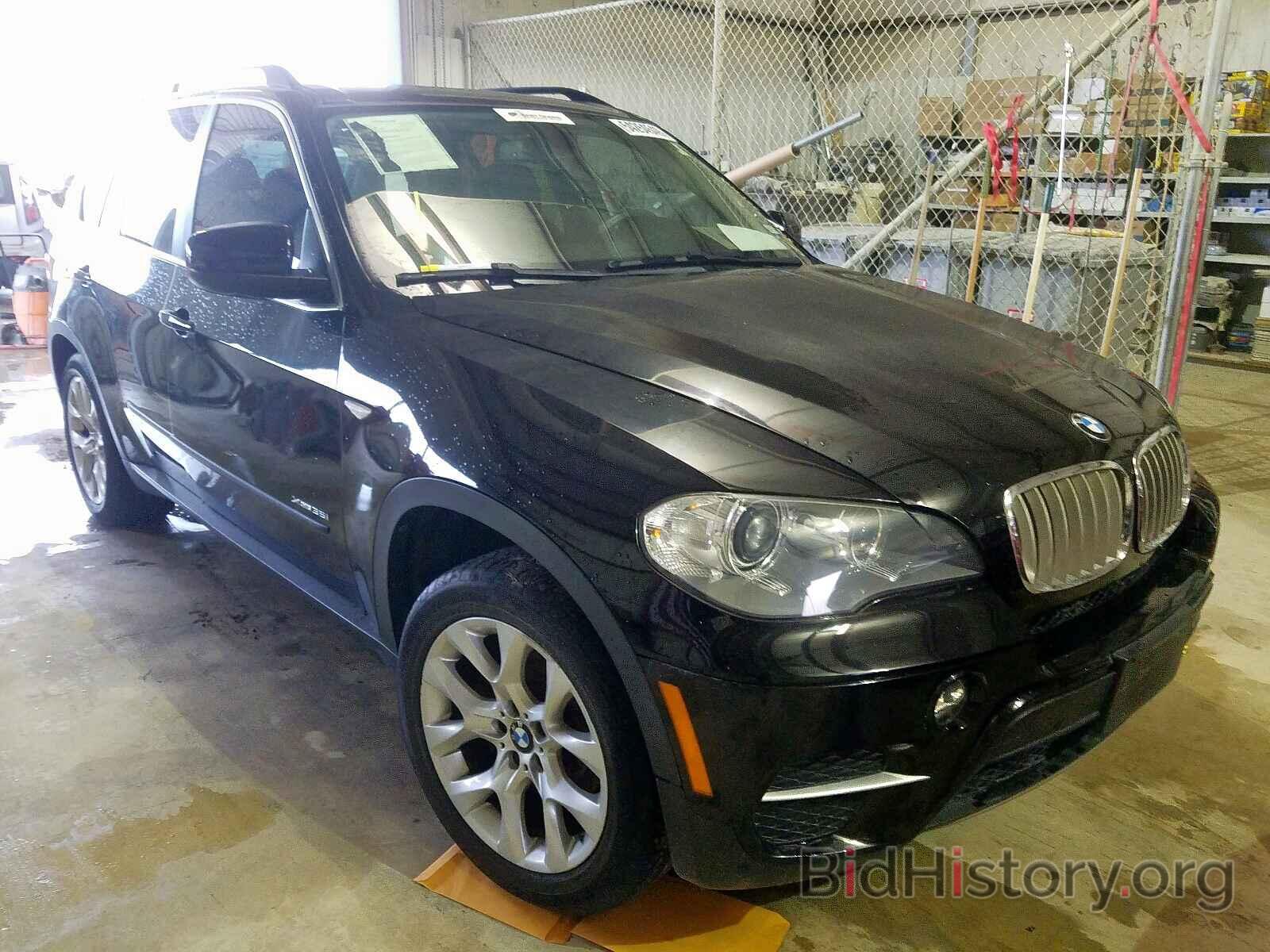 Photo 5UXZV4C5XD0B03988 - BMW X5 XDRIVE3 2013