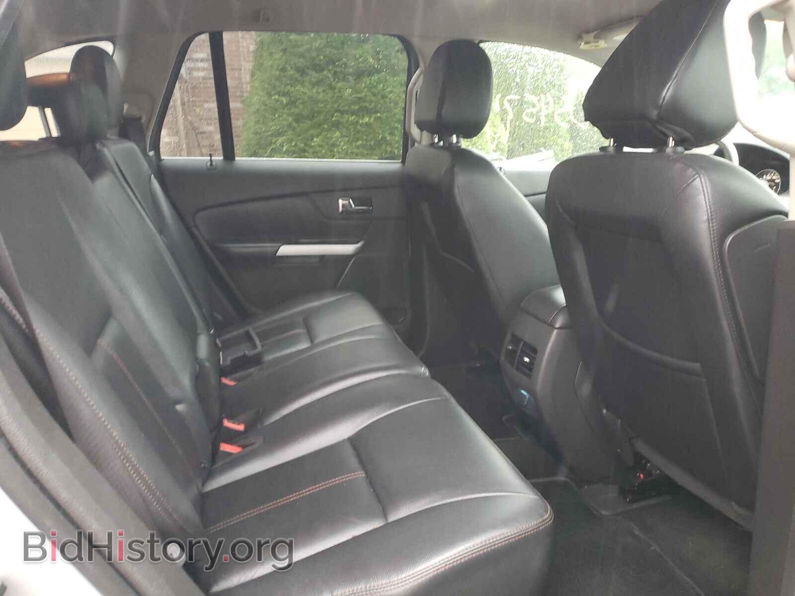 2014 FORD EDGE - VIN: 2FMDK4KC2EBA25977 - Фото 6