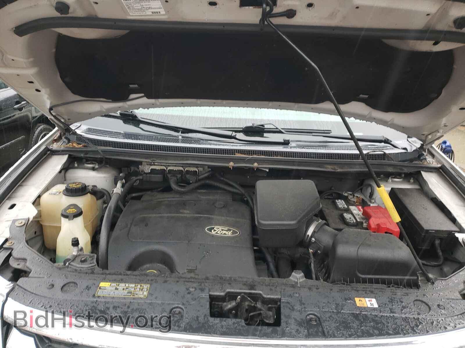 2014 FORD EDGE - VIN: 2FMDK4KC2EBA25977 - Фото 7