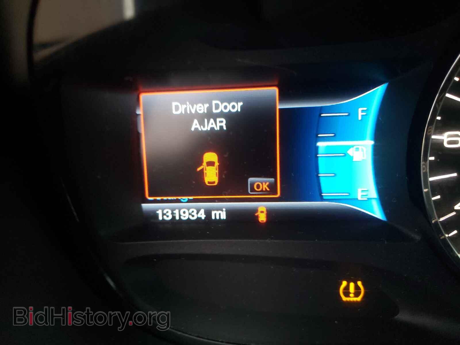 2014 FORD EDGE - VIN: 2FMDK4KC2EBA25977 - Фото 8