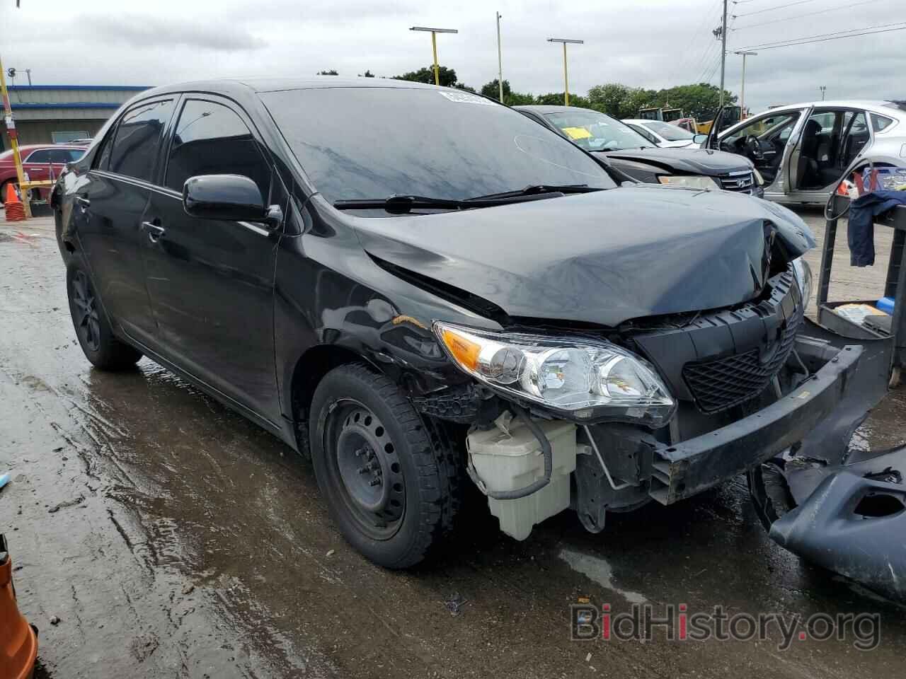 Photo 1NXBU4EE4AZ233717 - TOYOTA COROLLA 2010