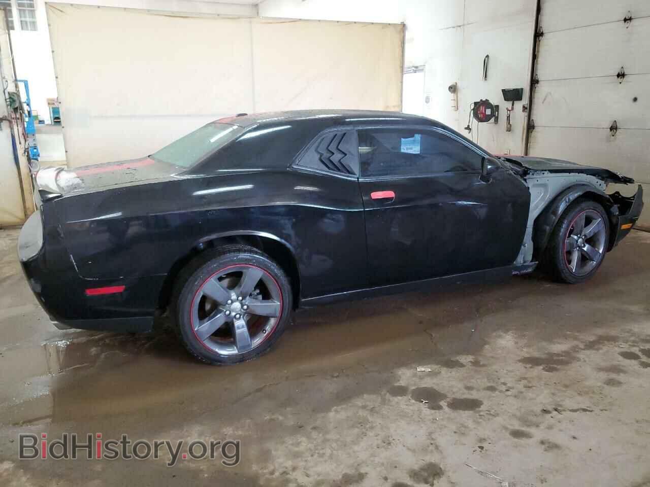 2014 DODGE CHALLENGER - VIN: 2C3CDYAG9EH257452 - Фото 3