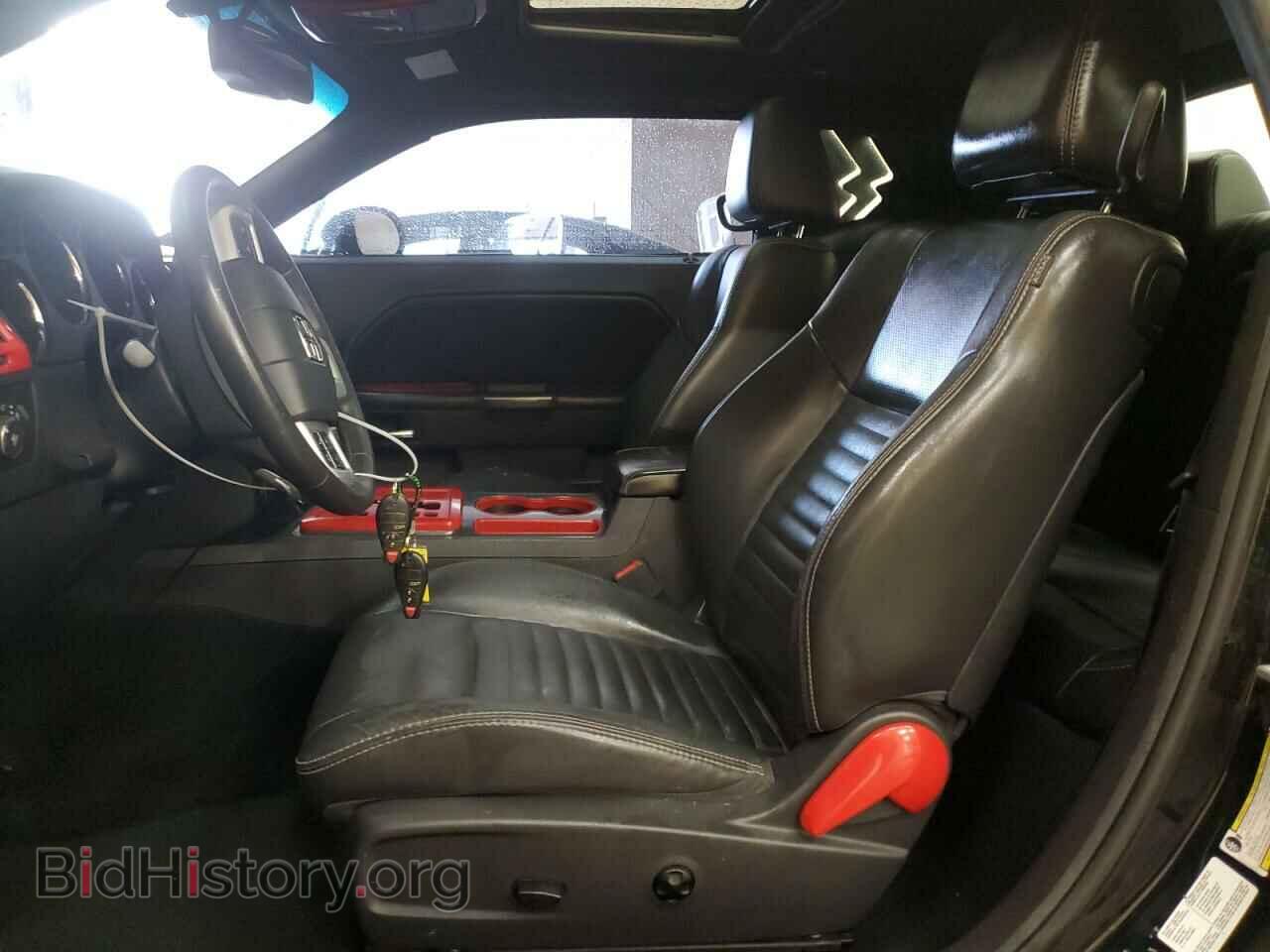 2014 DODGE CHALLENGER - VIN: 2C3CDYAG9EH257452 - Фото 7