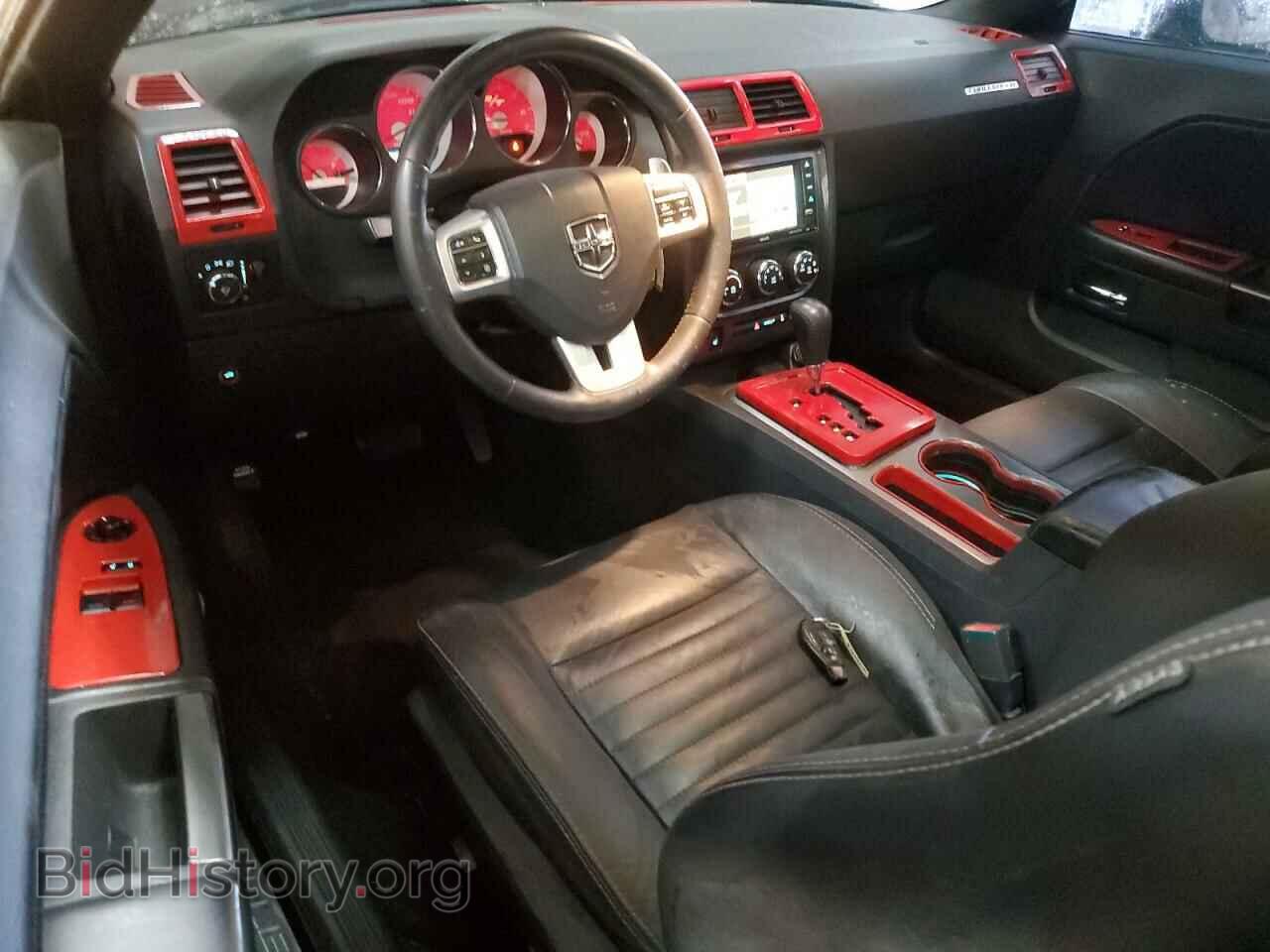 2014 DODGE CHALLENGER - VIN: 2C3CDYAG9EH257452 - Фото 8