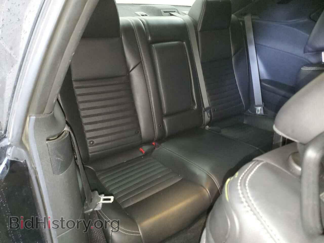 2014 DODGE CHALLENGER - VIN: 2C3CDYAG9EH257452 - Фото 10