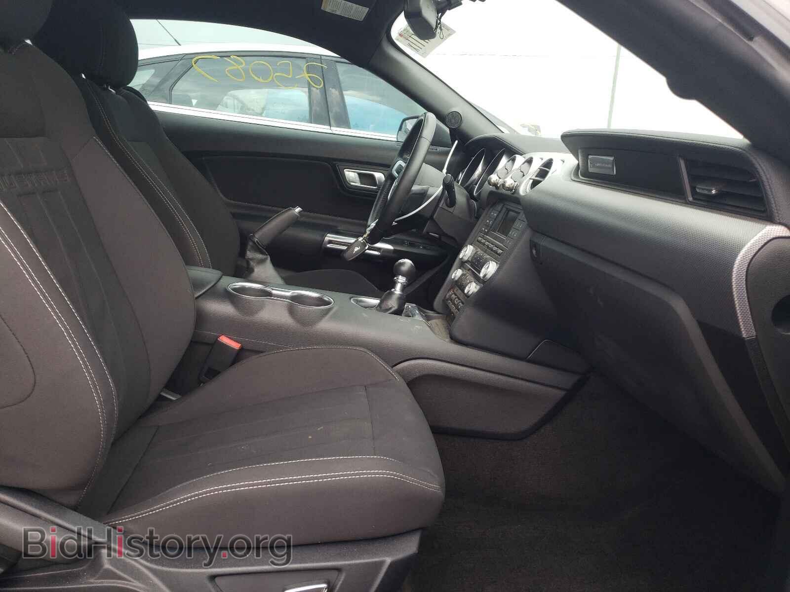 2018 FORD MUSTANG - VIN: 1FA6P8CFXJ5159591 - Фото 5