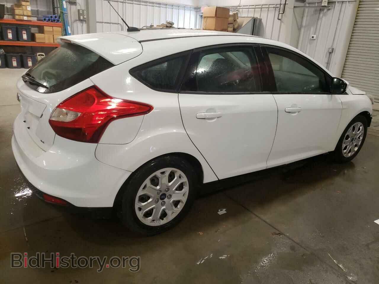 2012 FORD FOCUS - VIN: 1FAHP3K27CL458027 - Фото 3