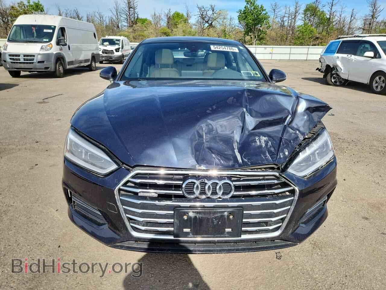 2018 AUDI A5 - VIN: WAUBNCF51JA062000 - Photo 5
