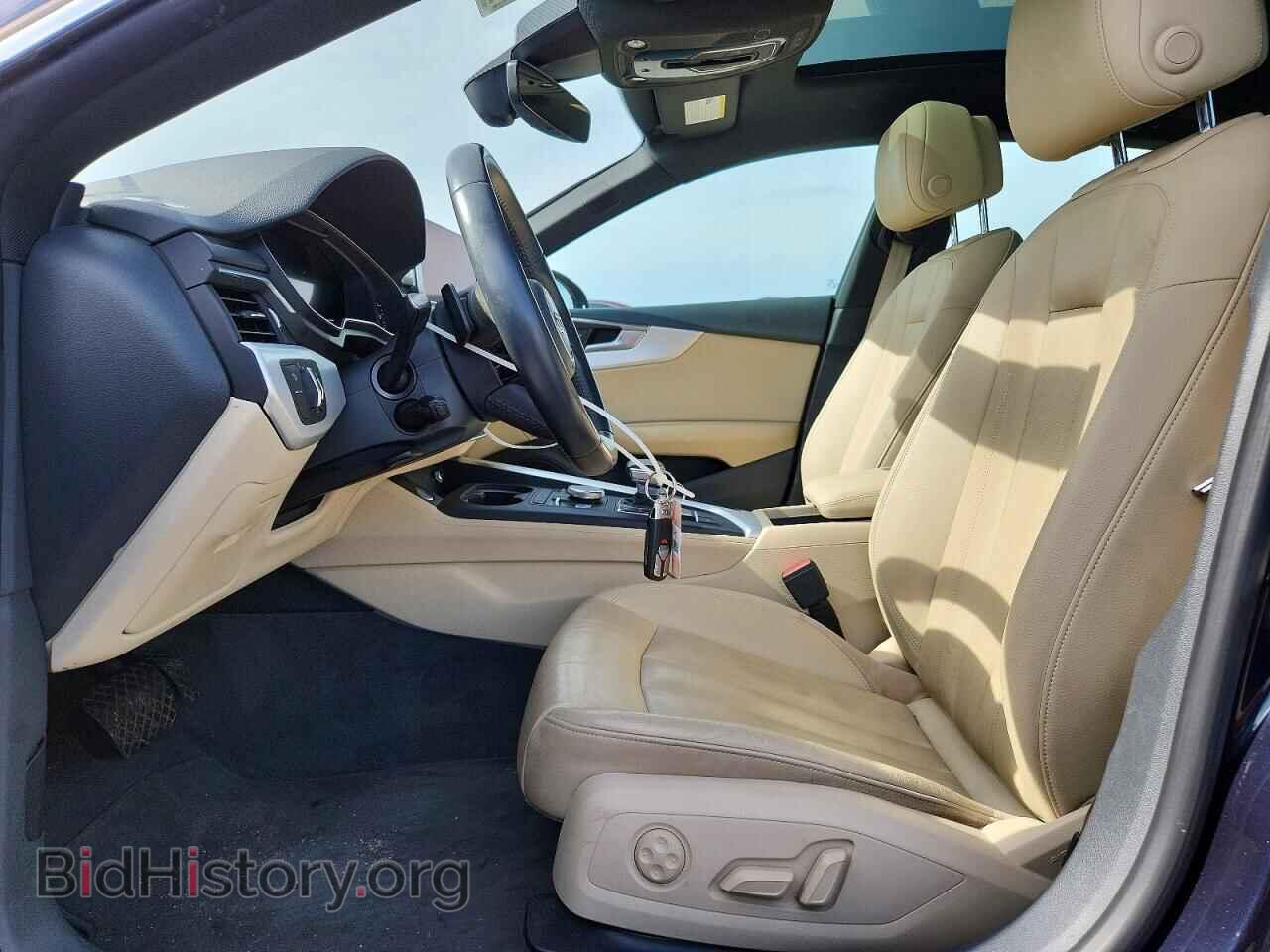 2018 AUDI A5 - VIN: WAUBNCF51JA062000 - Photo 7