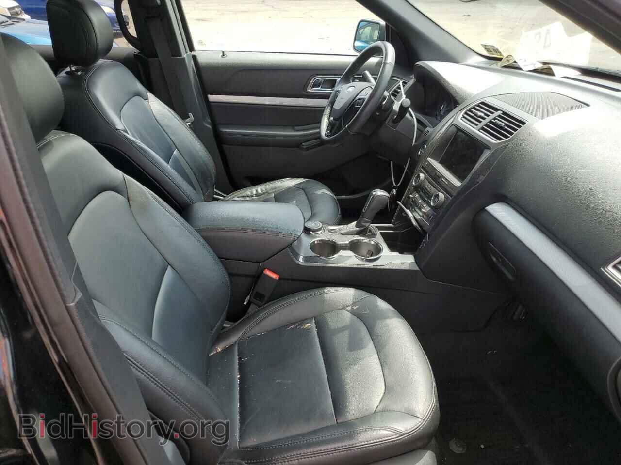 2017 FORD EXPLORER - VIN: 1FM5K8D89HGE17632 - Фото 5