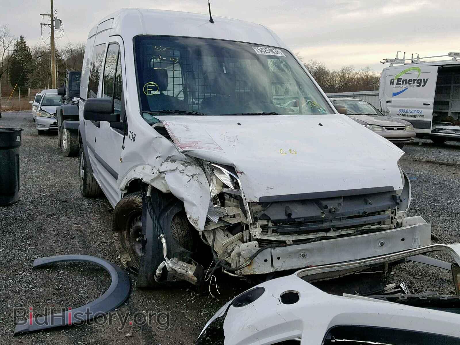 Фотография NM0LS6BN2AT034361 - FORD TRANSIT CO 2010