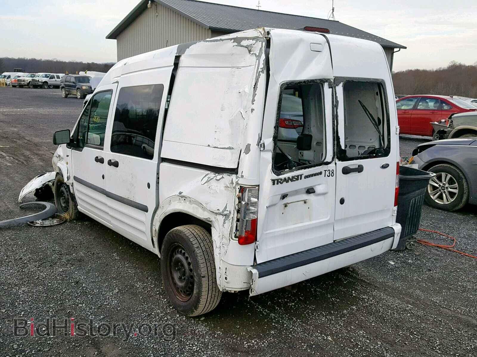 2010 FORD TRANSIT CO - VIN: NM0LS6BN2AT034361 - Фото 3