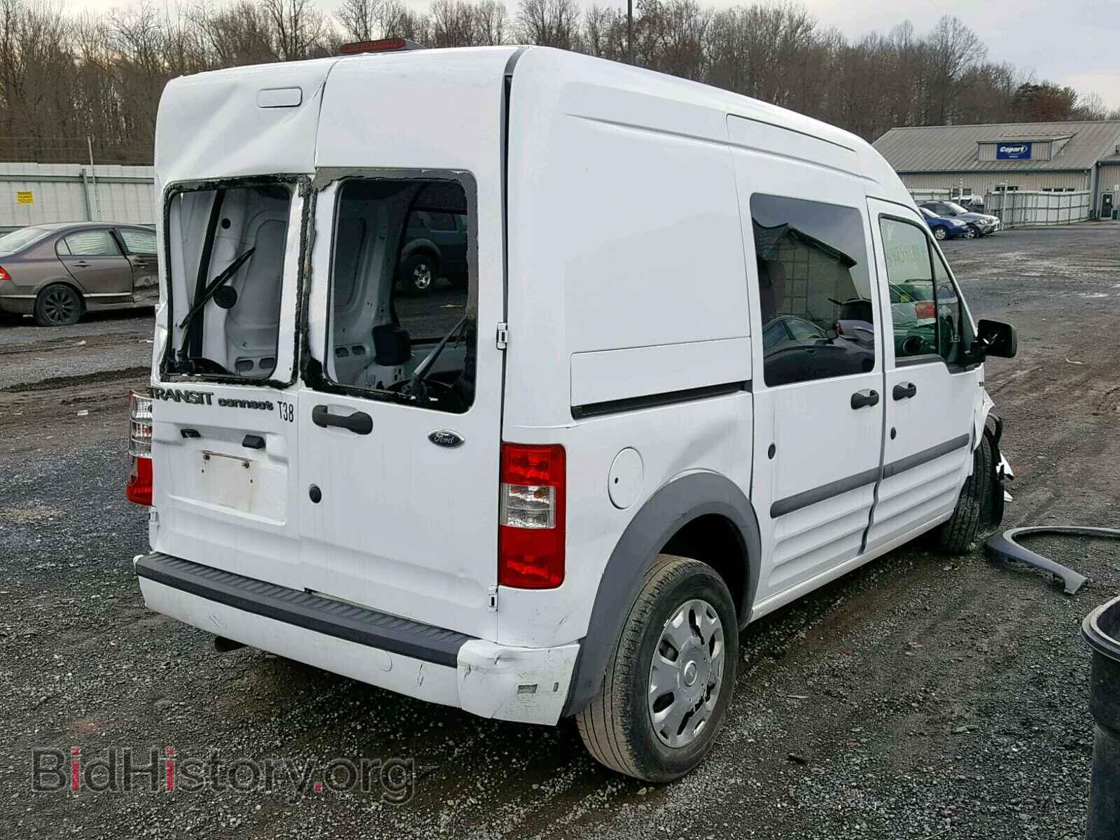 2010 FORD TRANSIT CO - VIN: NM0LS6BN2AT034361 - Фото 4
