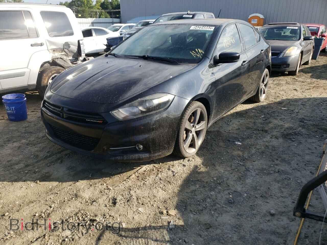 2015 DODGE DART - VIN: 1C3CDFEB8FD111559 - Фото 2