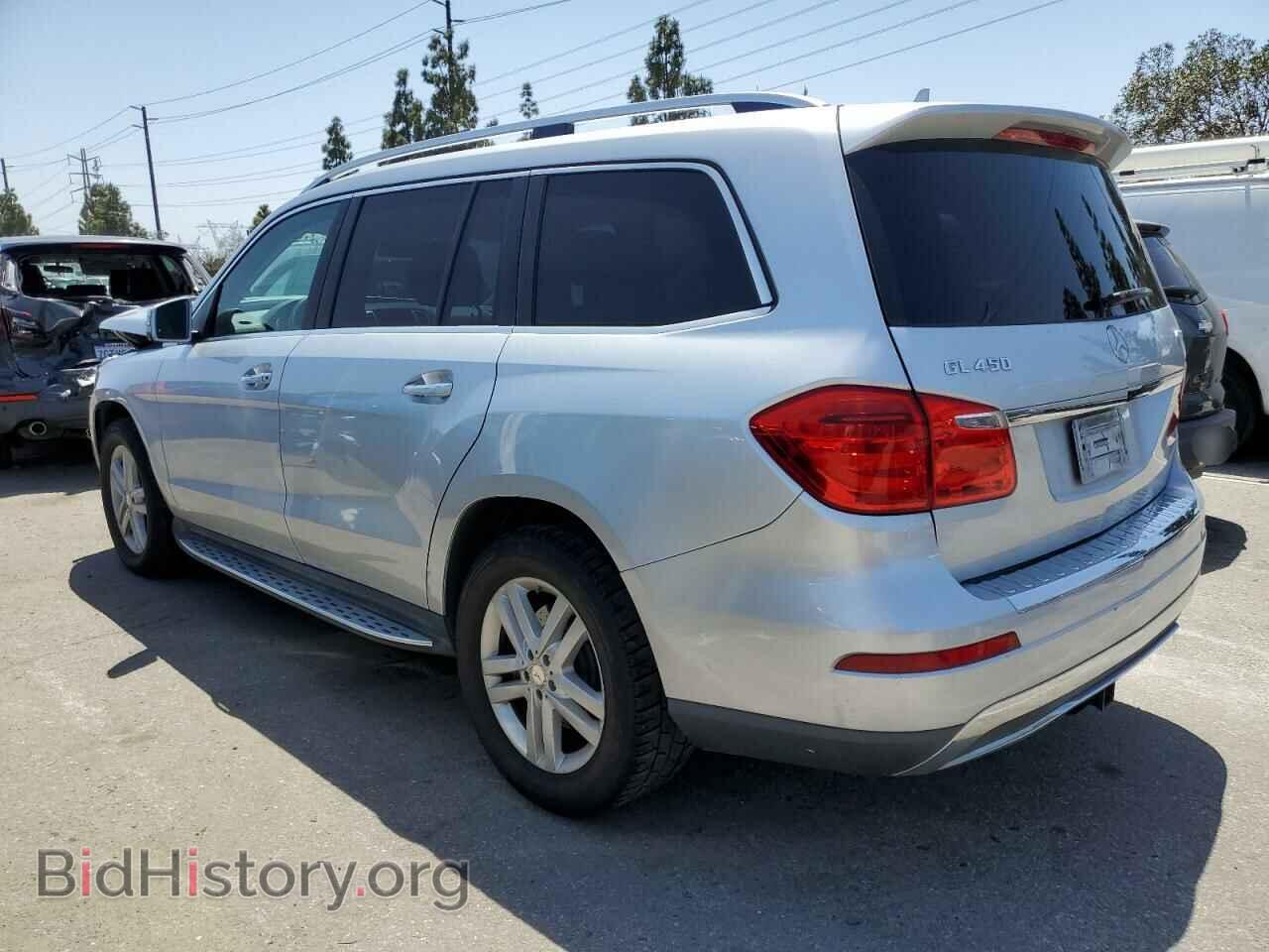 2013 MERCEDES-BENZ GL-CLASS - VIN: 4JGDF7CE9DA130077 - Фото 2