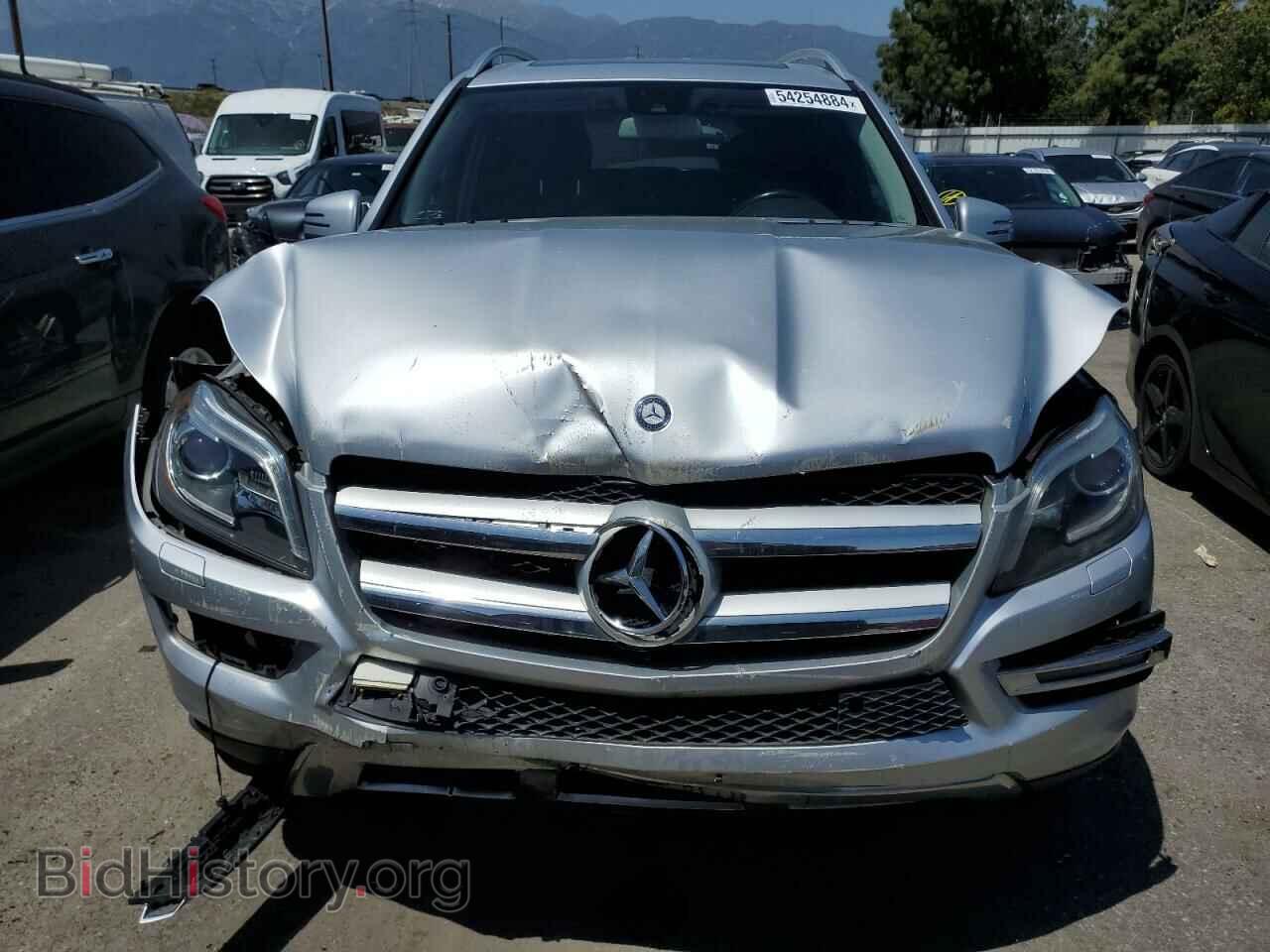 2013 MERCEDES-BENZ GL-CLASS - VIN: 4JGDF7CE9DA130077 - Фото 5