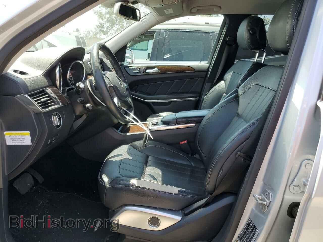 2013 MERCEDES-BENZ GL-CLASS - VIN: 4JGDF7CE9DA130077 - Фото 7