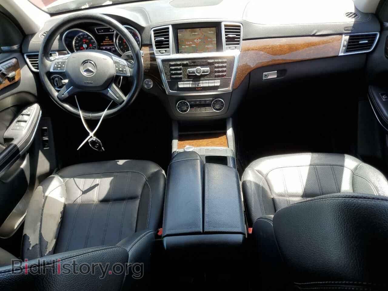2013 MERCEDES-BENZ GL-CLASS - VIN: 4JGDF7CE9DA130077 - Фото 8
